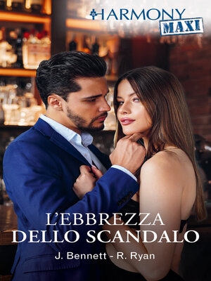 cover image of L'ebbrezza dello scandalo